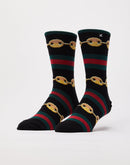 Odd Sox Links & Bands Crew Socks