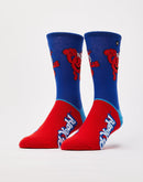 Odd Sox Koolaid Man "oh Yeah" Crew Socks