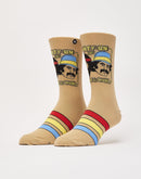 Odd Sox Cheech & Chong Crew Socks