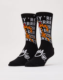 Odd Sox They're Grrrreat Crew Socks