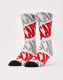 Odd Sox Scarface Bold Crew Socks