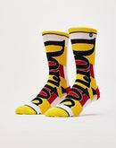 Odd Sox Doritos 1985 Stripe Crew Socks