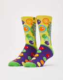 Odd Sox Everlasting Gobstopper Crew Socks