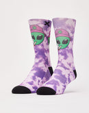 Odd Sox Alien Crew Socks
