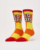 Odd Sox Red Hots Crew Socks