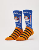 Odd Sox Year Of The Tiger Crew Socks