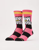 Odd Sox Now And Later Crew Socks