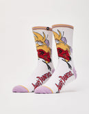 Odd Sox Cool Beaver Crew Socks