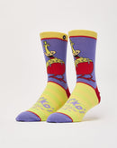Odd Sox Heffer Crew Socks