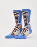 Odd Sox Almond Joy Crew Socks