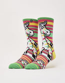 Odd Sox Skating Yipes Crew Socks
