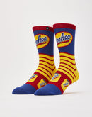 Odd Sox Yoohoo Crew Socks