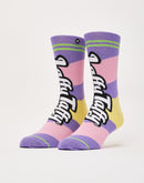 Odd Sox Laffy Taffy Crew Socks