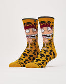 Odd Sox Donnie Shorts Crew Socks
