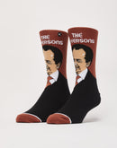 Odd Sox The Jeffersons Crew Socks