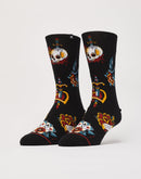 Odd Sox Traditional Tattoos Crew Socks