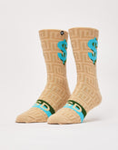 Odd Sox US Dollar Baller Crew Socks