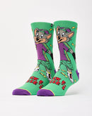Odd Sox Chuck E. Cheese Crew Socks
