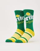 Odd Sox Enjoy Sprite Crew Socks