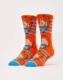 Odd Sox Chucky Crew Socks