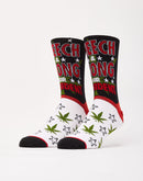 Odd Sox Cheech & Chong For President Crew Socks