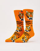 Odd Sox Tribal Tiger Crew Socks