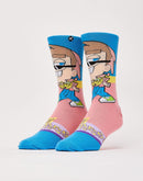 Odd Sox Cool Timmy Turner Crew Socks