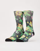 Odd Sox SpongeBob Splat Crew Socks
