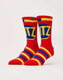 Odd Sox Ritz Logo Crew Socks