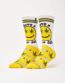 Odd Sox Have A Nice Jay Crew Socks