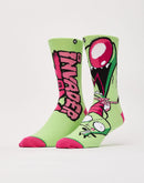 Odd Sox Invader Zim Crew Socks