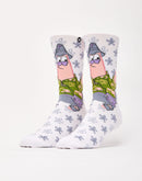 Odd Sox Patrick High Fashion Crew Socks