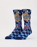 Odd Sox Real Monsters Crew Socks