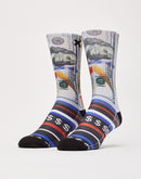 Odd Sox Hundreds Crew Socks