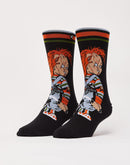 Odd Sox Chucky's Back Crew Socks