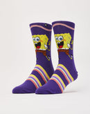 Odd Sox SpongeBob Crew Socks