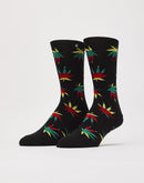 Odd Sox Ganja Crew Socks