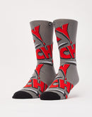 Odd Sox Chucky Slasher Crew Socks