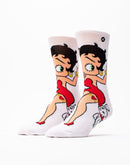 Odd Sox Betty & Pudgy Crew Socks