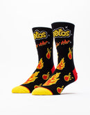 Odd Sox Cheetos Fireballs Crew Socks