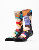 Odd Sox South Park Personalities Crew Socks