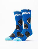 Odd Sox Oreo & Logo Crew Socks