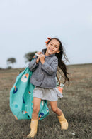 Outdoor Storage Bag Play