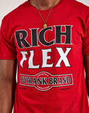 Outrank Rich Flex Tee