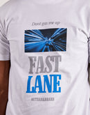 Outrank Fast Lane Tee
