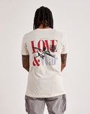 Outrank Love & War Tee