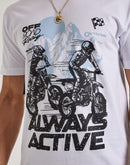 Outrank Always Active Tee