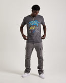Outrank The Grind Tour Tee