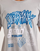 Outrank The Grind Tour Tee