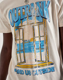 Outrank Find Us Outside Tee